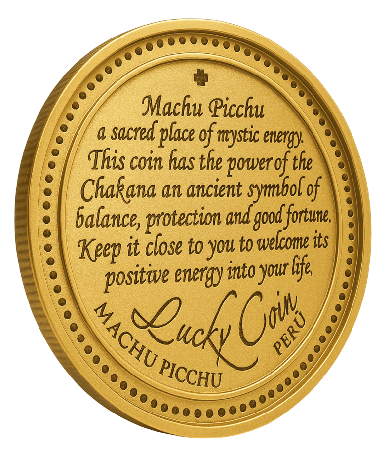The Lucky Coin Ritual